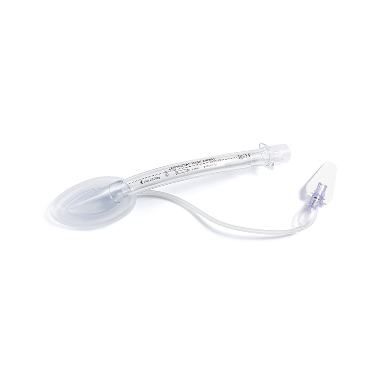 Standardowa maska ​​krtaniowa z PVC